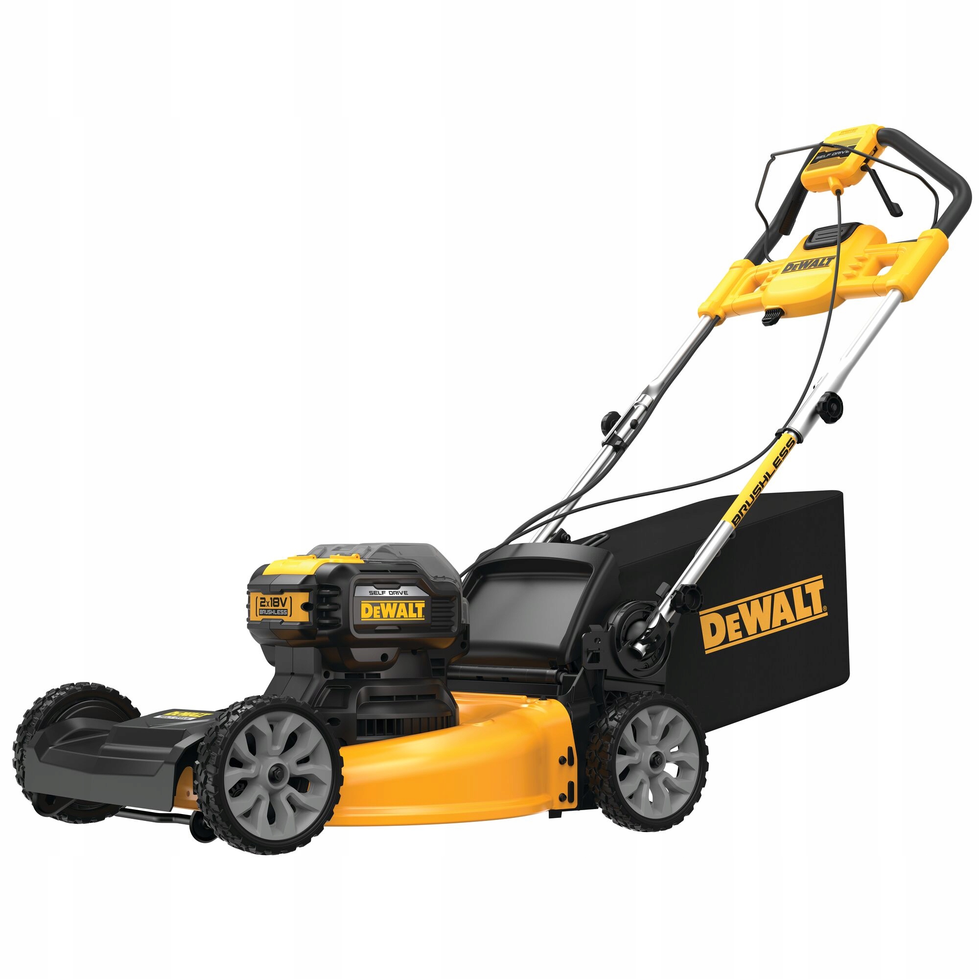 

Kosiarka akumulatorowa DeWalt DCMWSP564N 2x18V