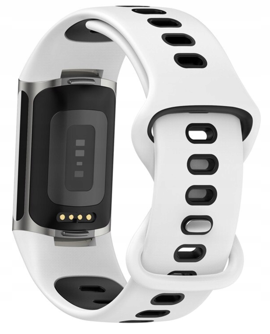 

Pasek Silikonowy Sportowy do FitBit Charge 5