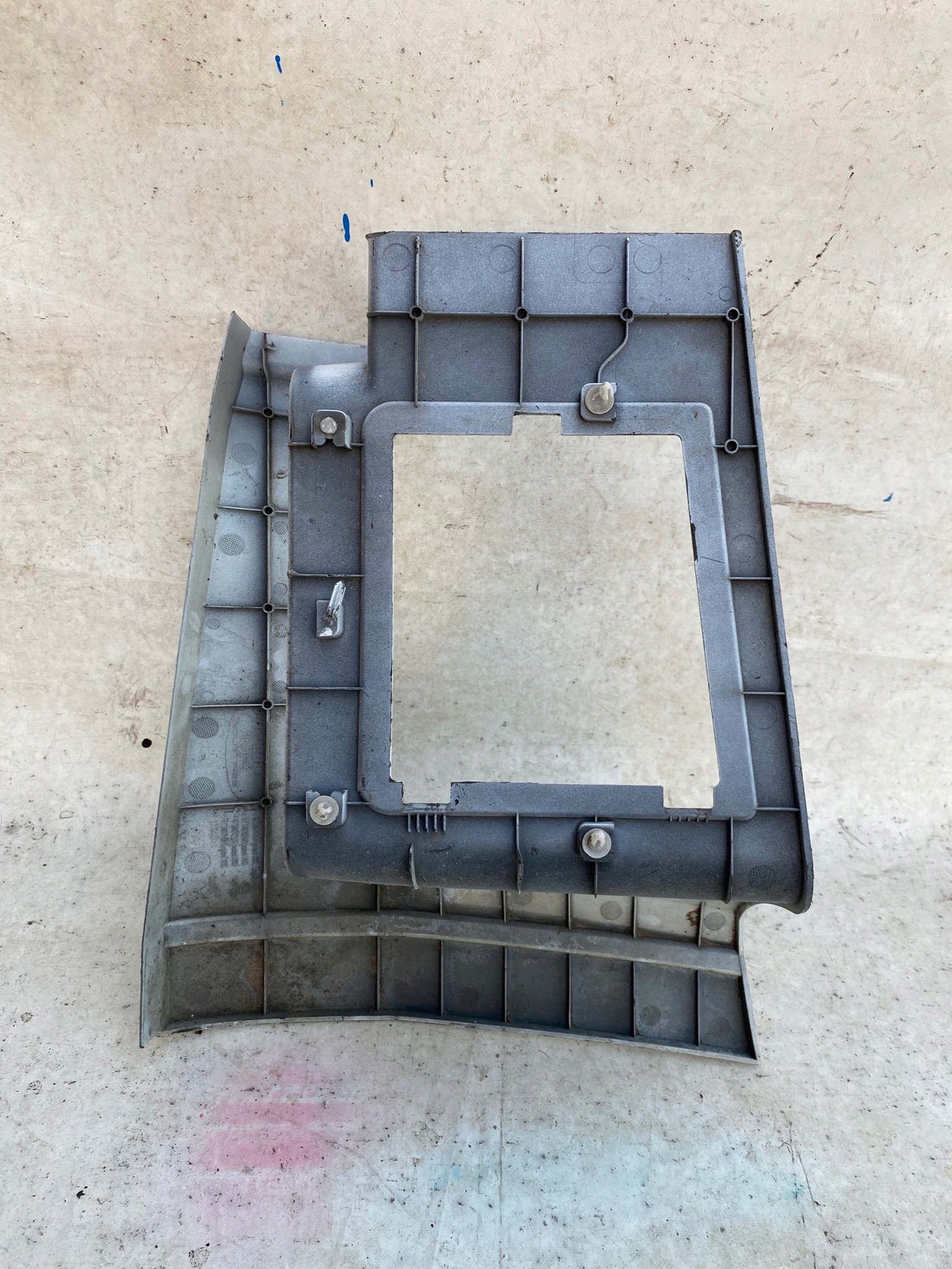 IVECO S-WAY STOPIEN lower left cover sump 5802465520