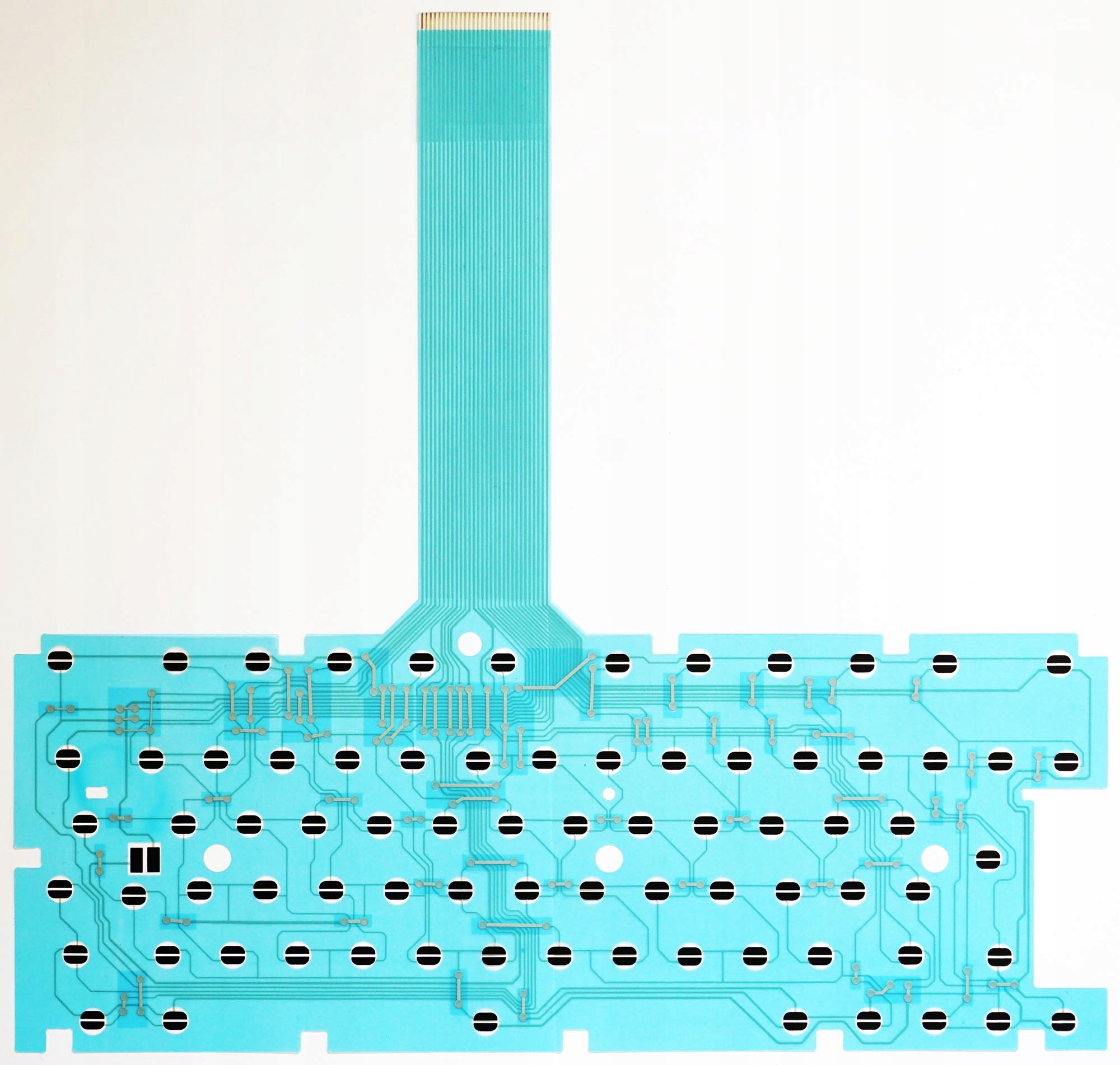 Amiga 600 --- A600 --- Nová Membrána Fólie Klávesnice --- Vysoká Kvalita
