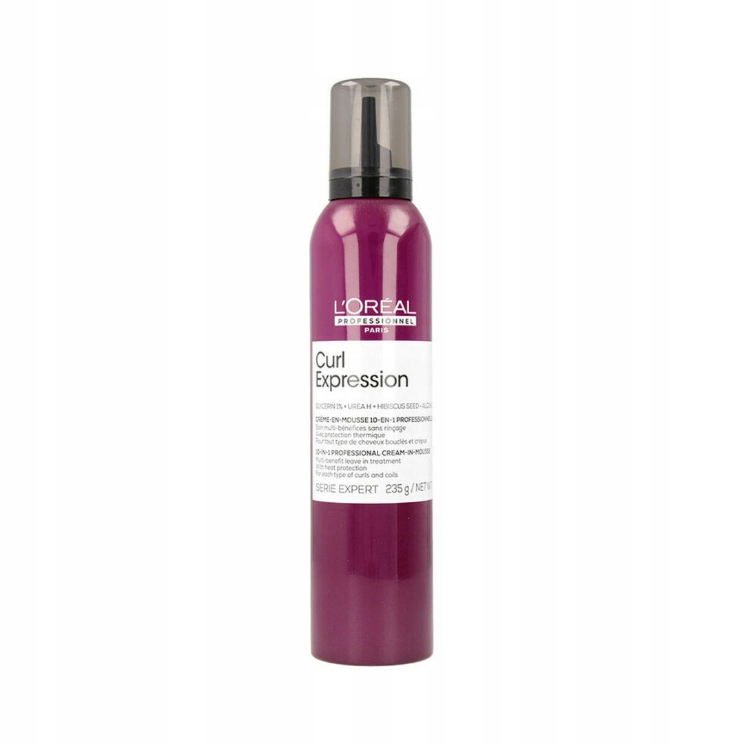 Stylingový krém L'Oreal Professionnel Paris Expert Curl Expression 235 g