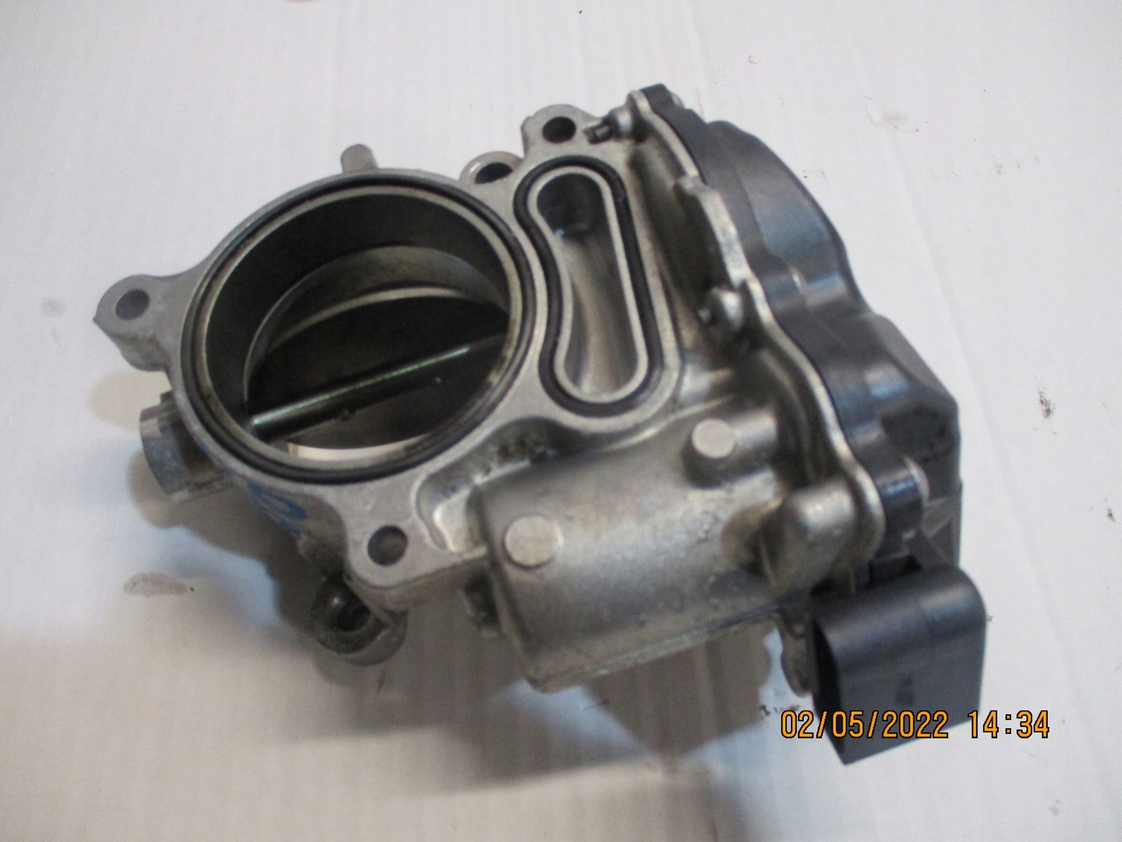 VALVOLA A FARFALLA AUDI A6 4K0 2,0D 05L128063B