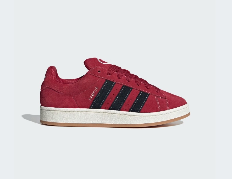 Boty Adidas Campus 00s 'Team Victory Red' JI3165 vel 44