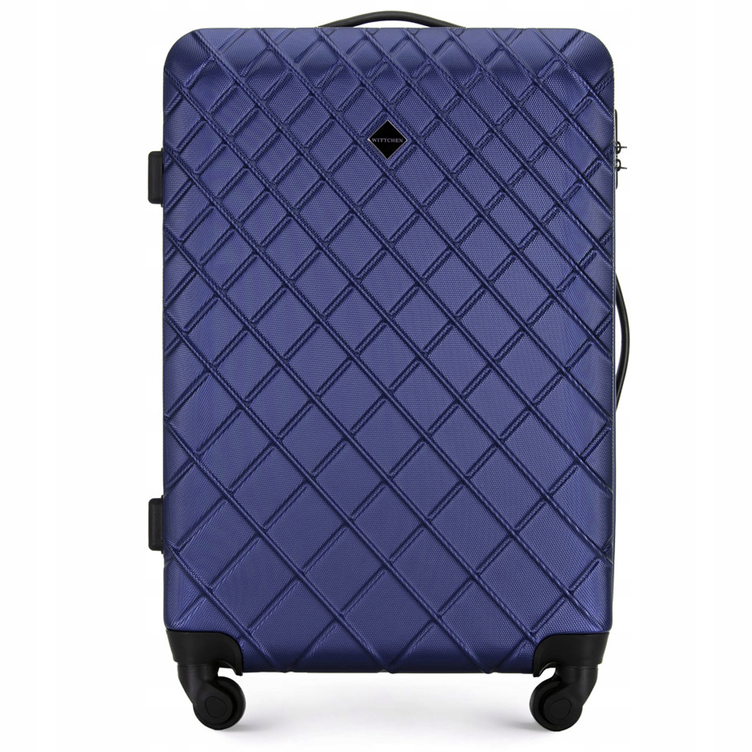 

Walizka Wittchen Classic 97L 56-3A-553-91 granat