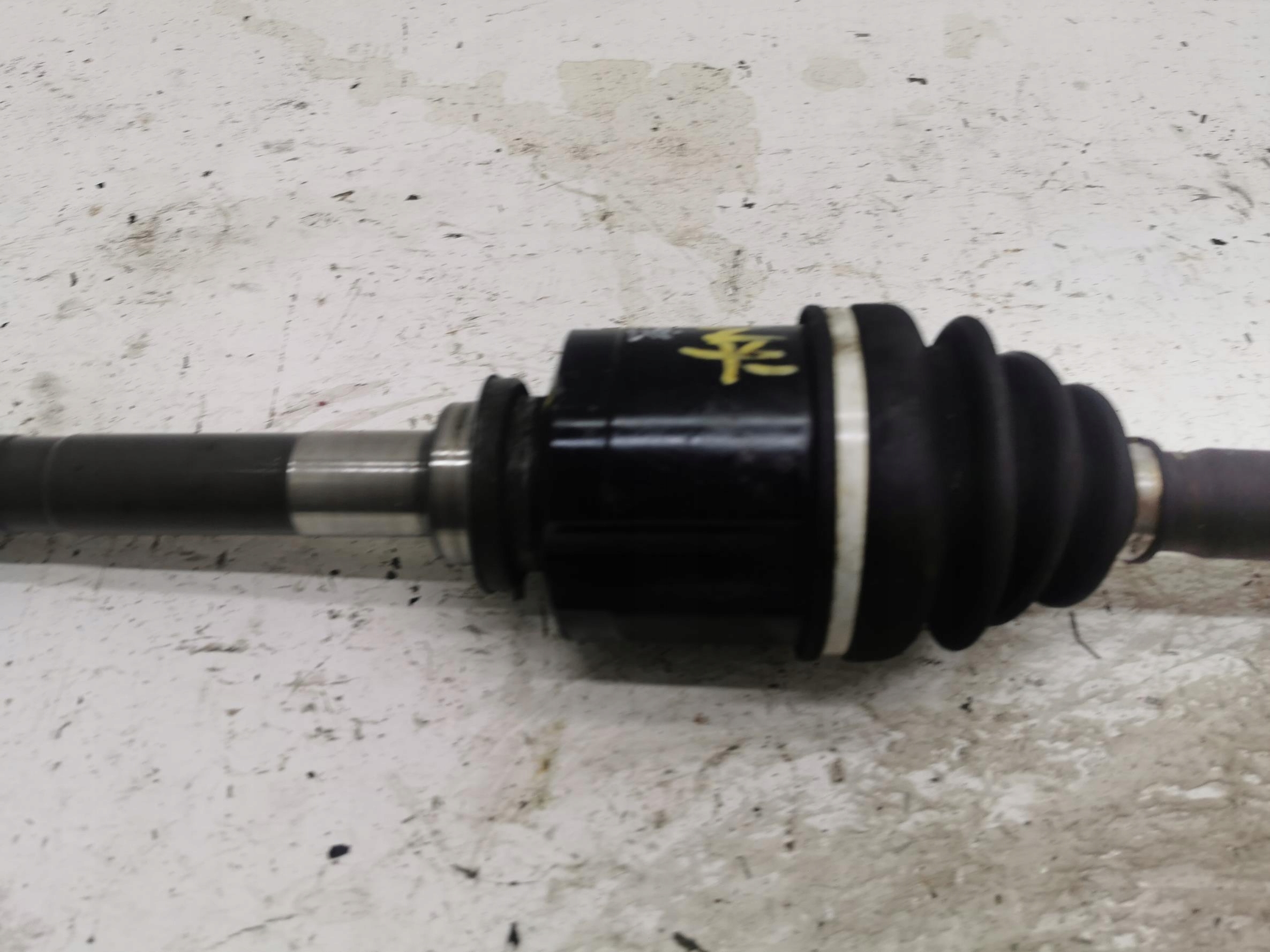 semi-axis long right PEUGEOT 4007 2.2 HDI 156KM 4x4