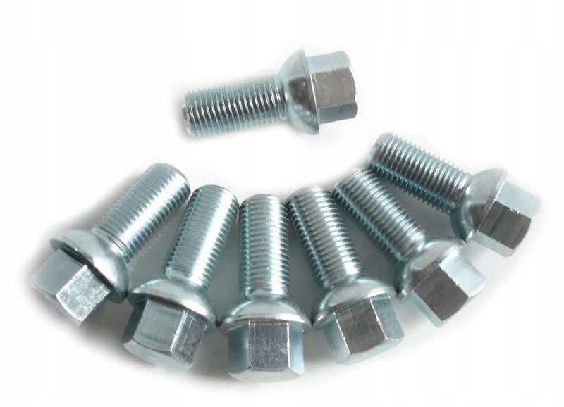 

Śruby Śruba Do Kół M14X1,5X28MM Kula