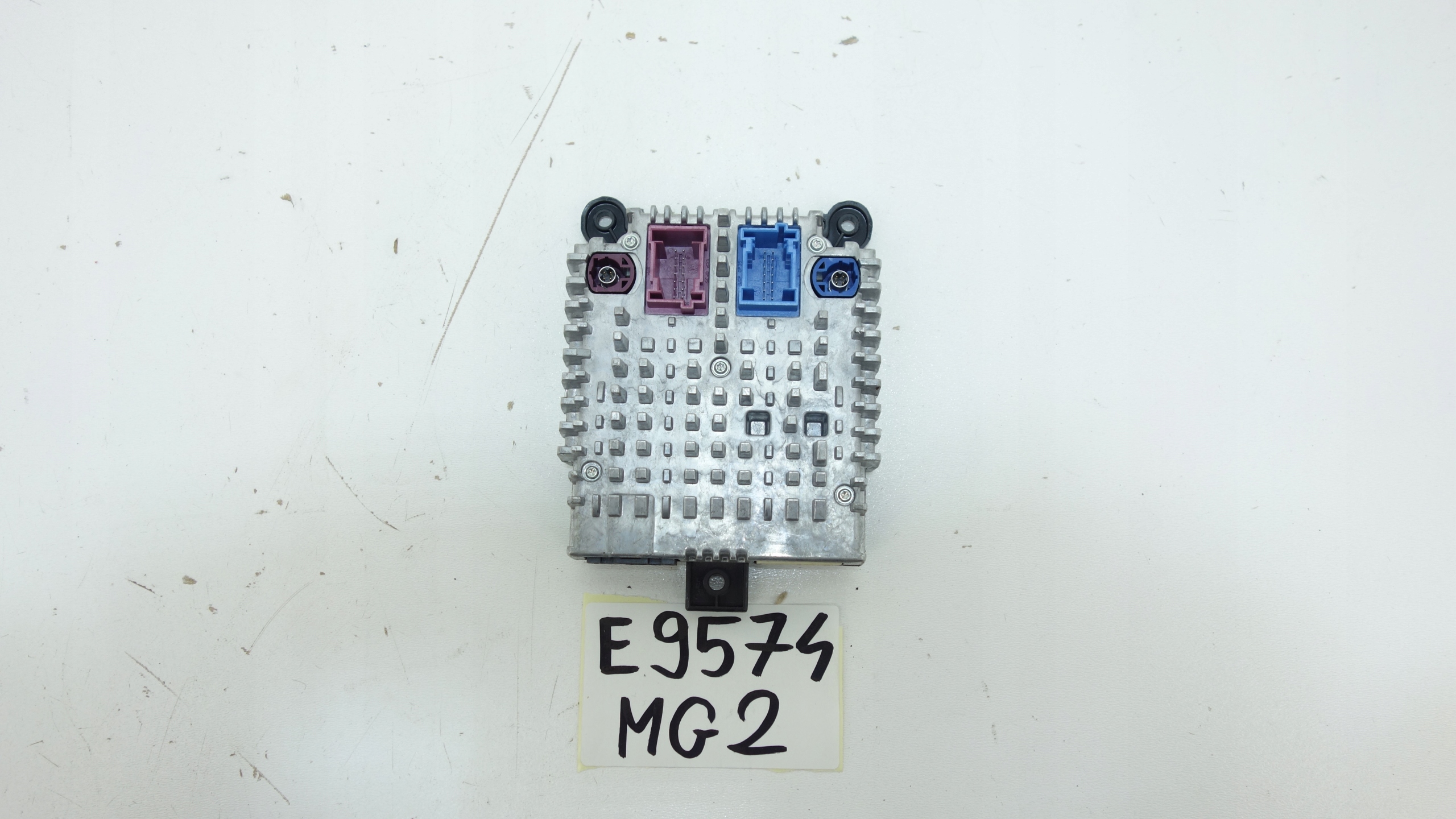 MERCEDES module control unit MULTIMEDIALNY A2238201306