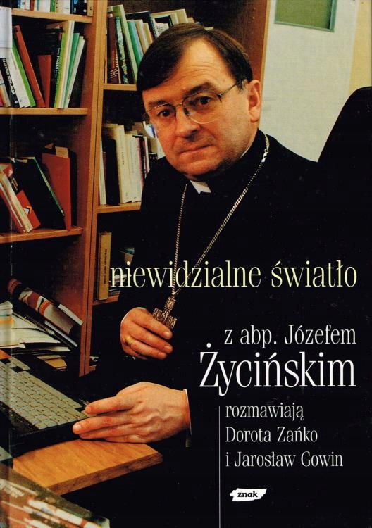 Niewidzialne światło. PRACA ZBIOROWA