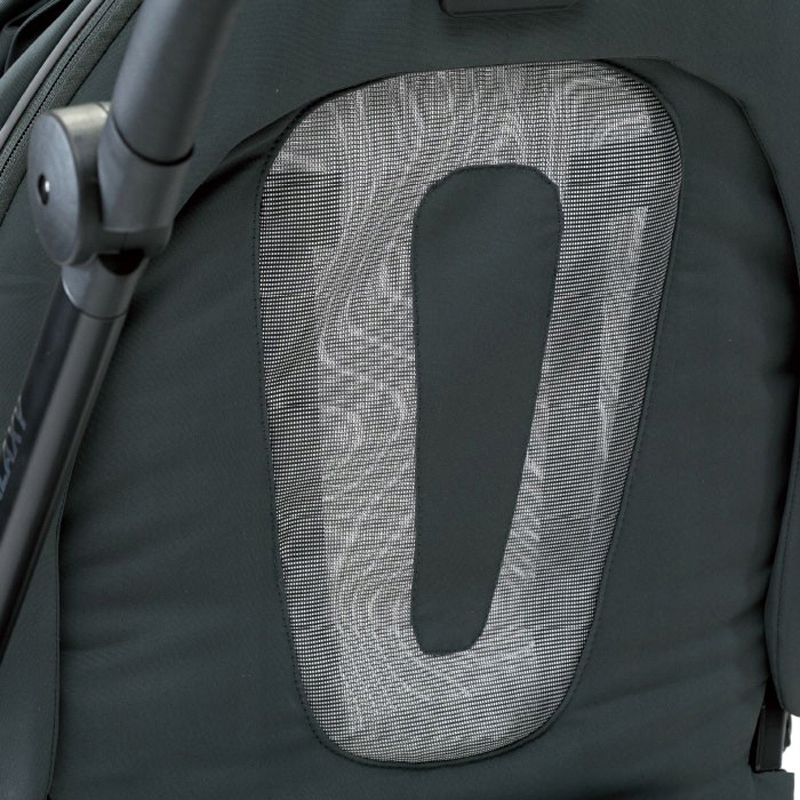 ESPIRO GALAXY WÓZEK SPACEROWY 07 GRAY CENTER Szerokość produktu po złożeniu 50 cm