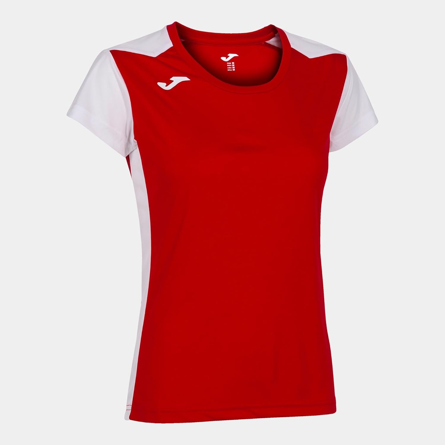 Koszulka damska Joma 901398.602 czerwony rozmiar S