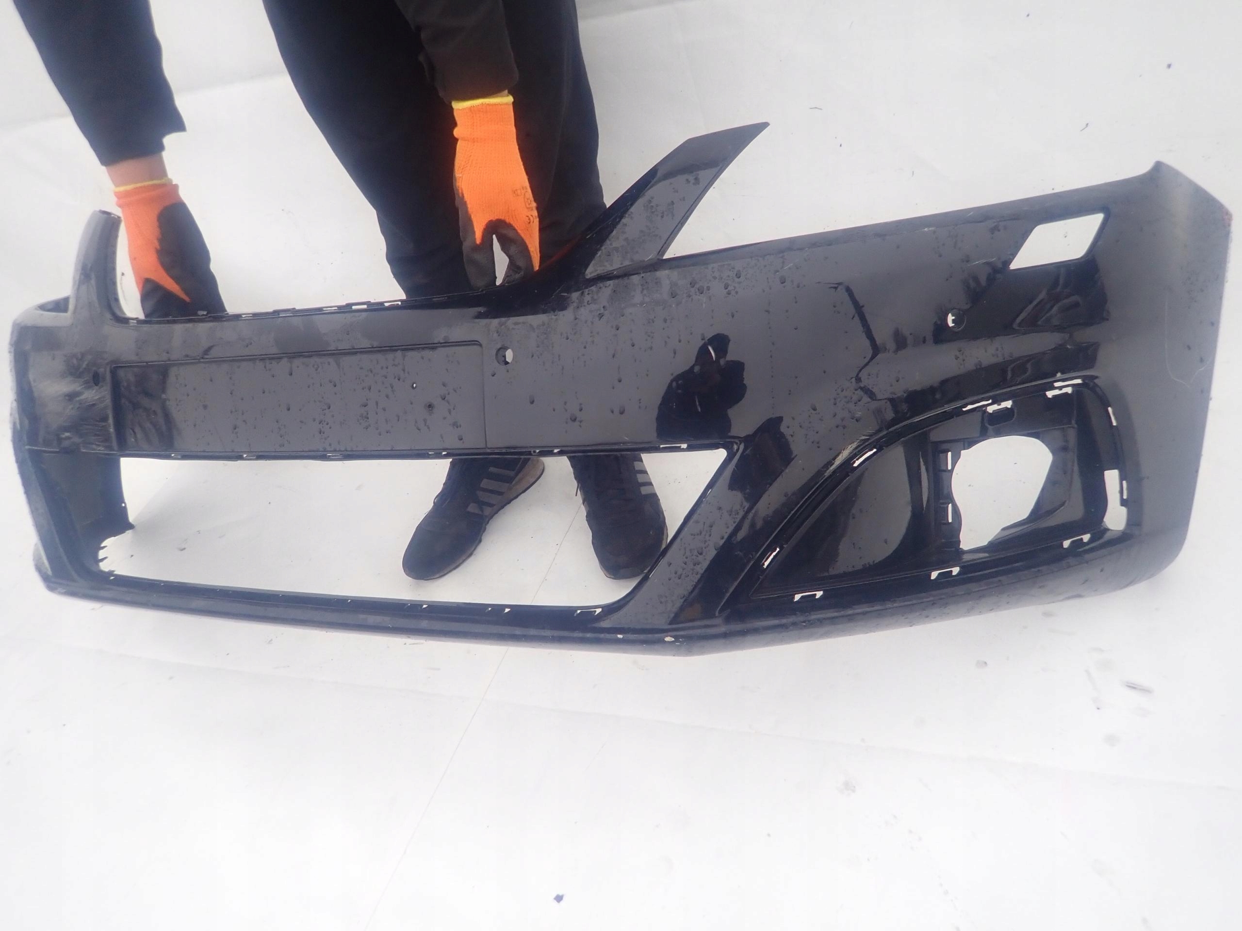 SEAT ALHAMBRA II 10-20 bumper front washers PDC