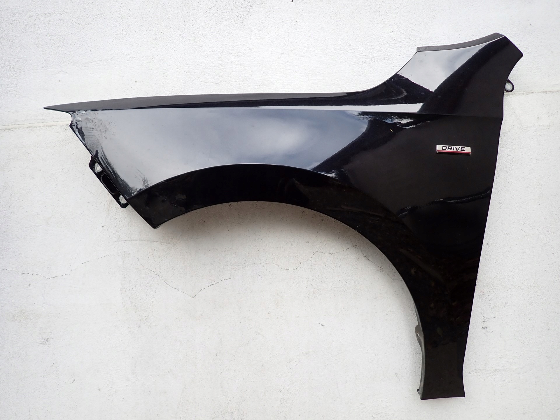 fender left front front SKODA RAPID 5JA NH1 NH3 LIFT 2015