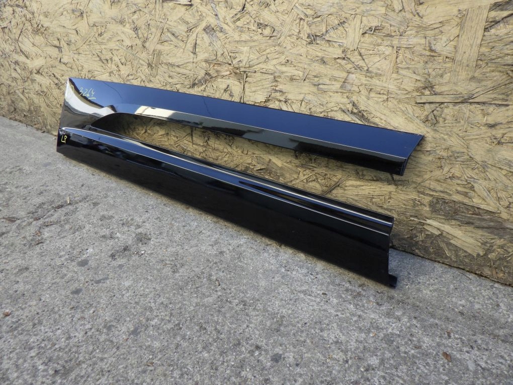 OPEL MOKKA B II 2 20- moulding door left front