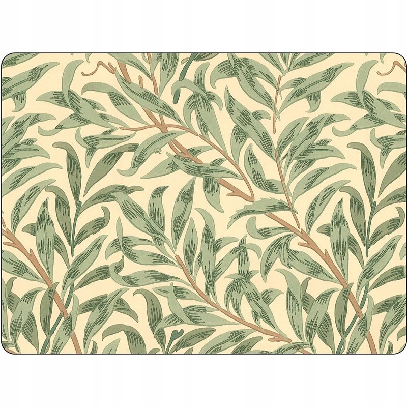 

Podkładki Korkowe Pimpernel Willow Green Średnie