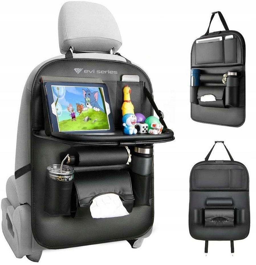 ORGANIZER NA SIEDZENIE FOTEL SAMOCHODOWY OSLONA V2