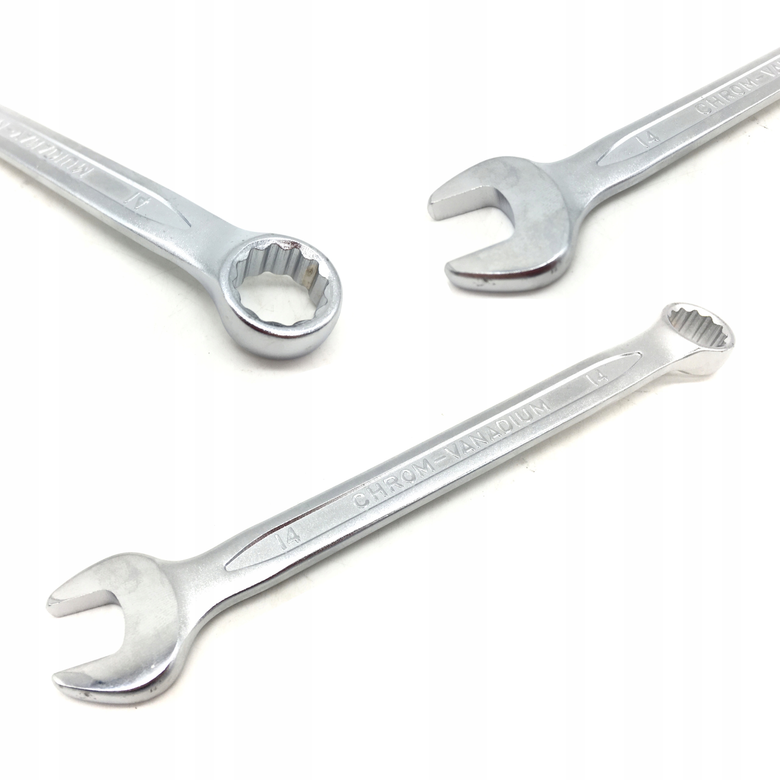 

Klucz Płasko Oczkowy 14 mm Klucze Płaskie Oczkowe