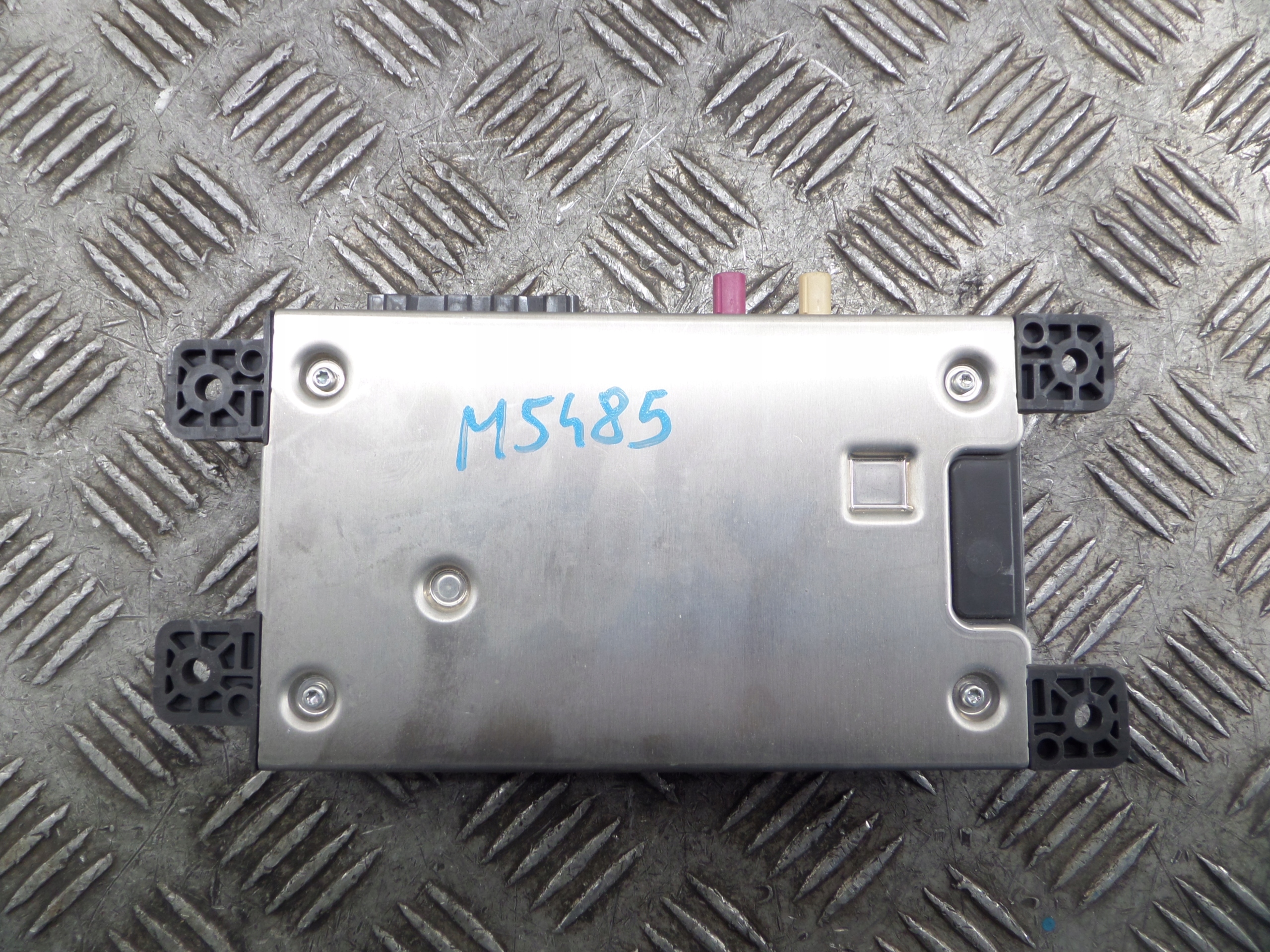 module control unit BLUETOOTH FORD TRANSIT MK8 VIII 8 CUSTOM LR3T-14G087-VM