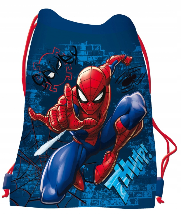 WOREK NA OBUWIE DLA CHŁOPCA SPIDERMAN ST. MAJEWSKI