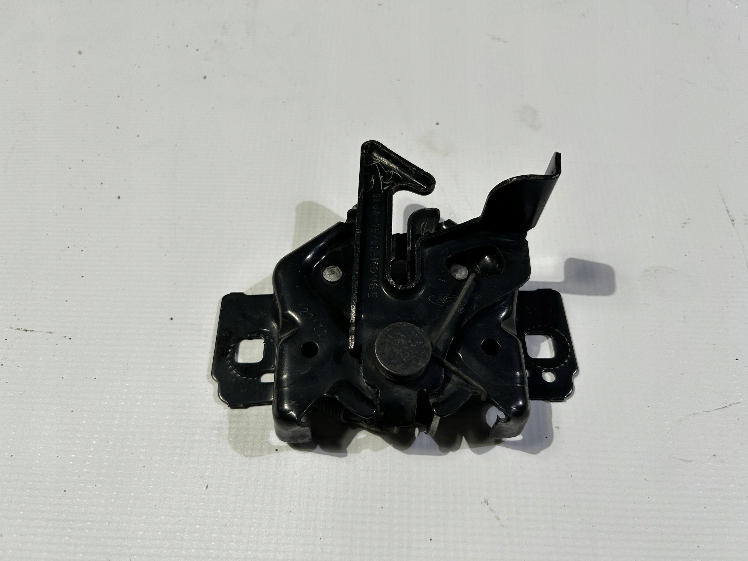 bonnet latch lock of the engine pokrywy front Ford Flex 2013r