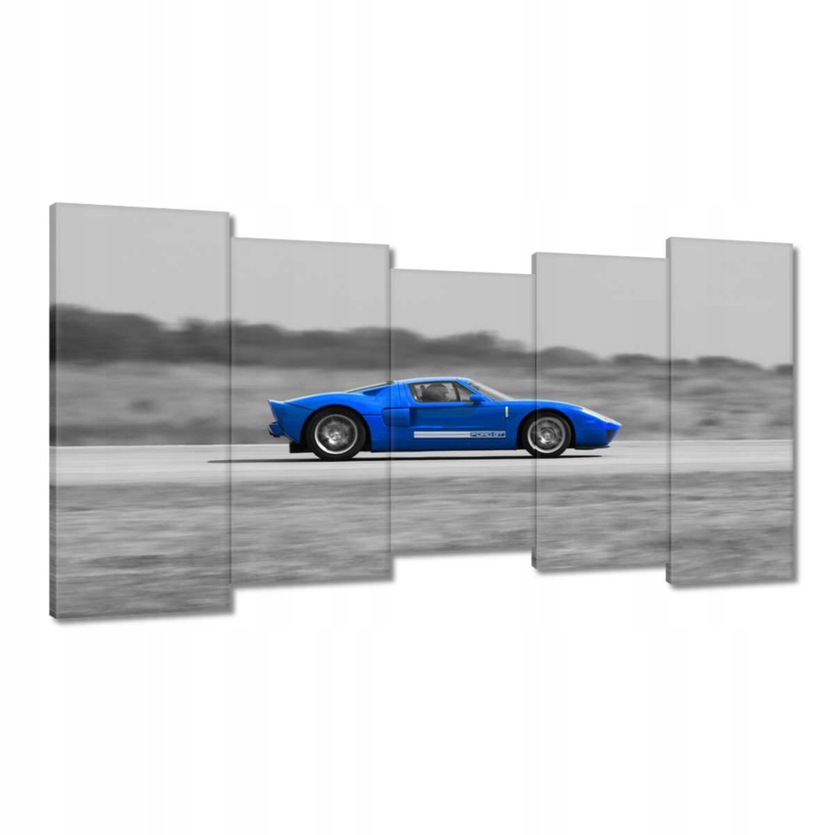 Obrazy 150x80 Sportovní Ford Gt