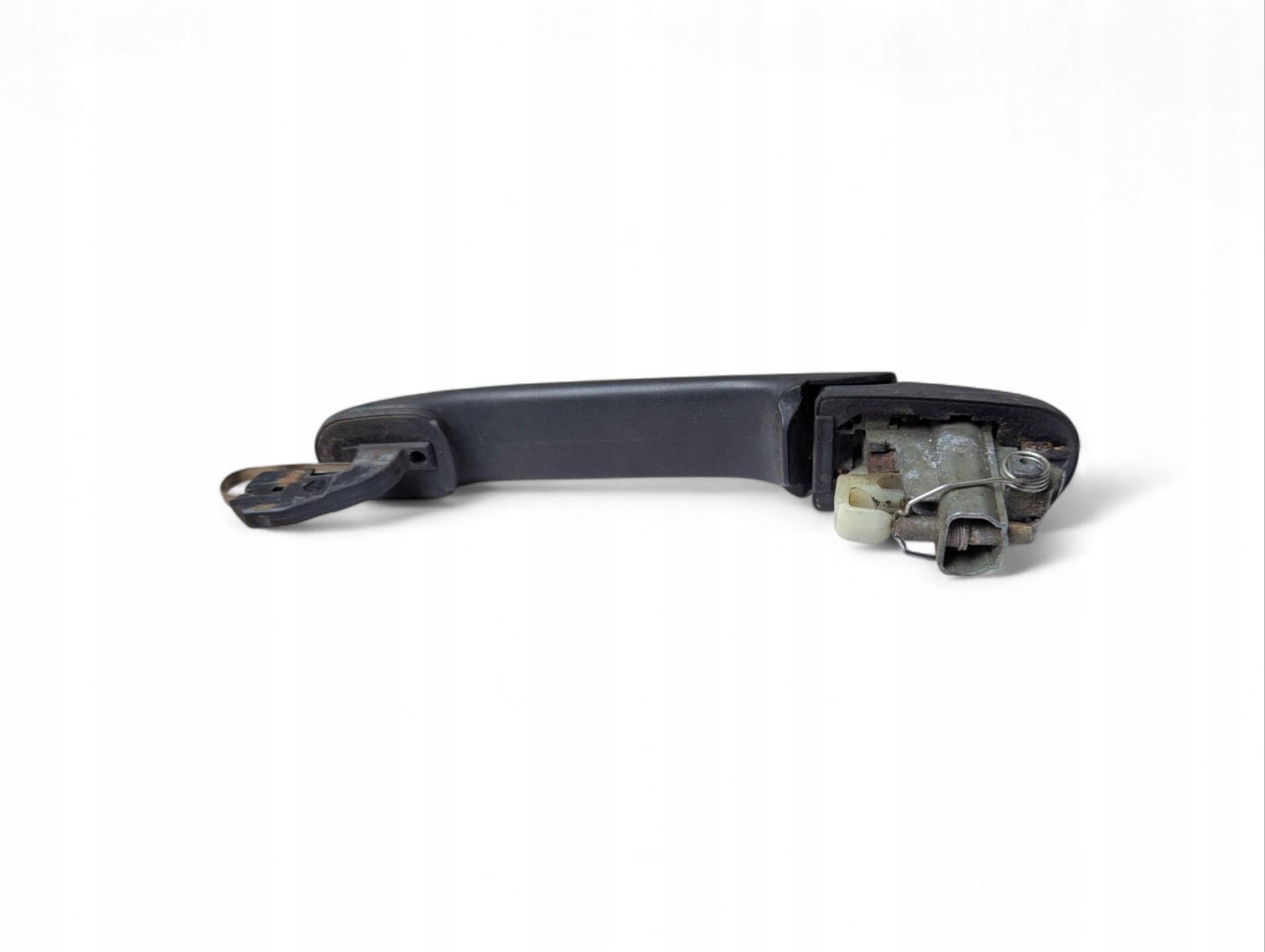 handle exterior door front left side Ford Galaxy facelift 2004