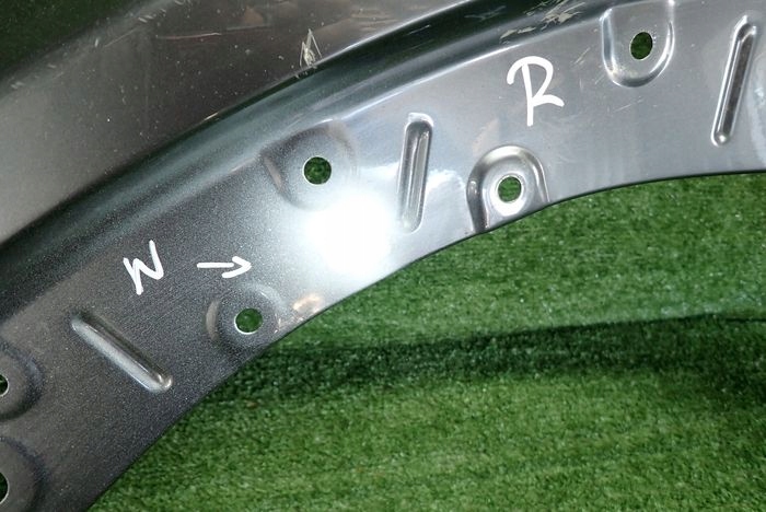 MAZDA CX30 CX-30 19- fender left front front