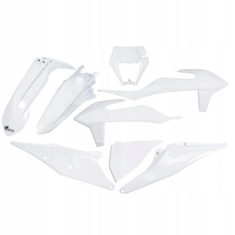 Sada Plastov Ufo Ktm Exc-f 500 20-23 Exc 125 20-21 Exc-f 450 20-23