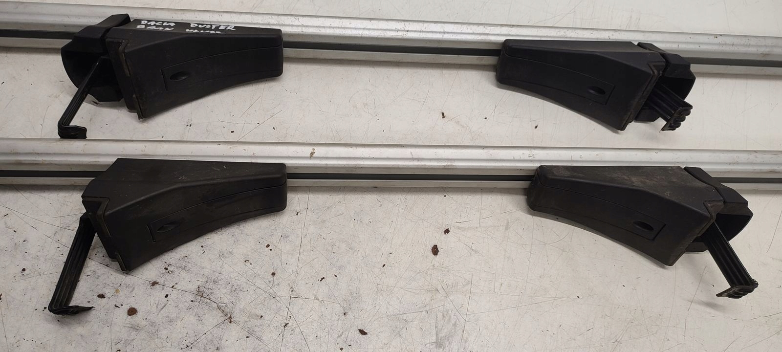HECKKLAPPE dach Dacia Duster 1,2 TCE