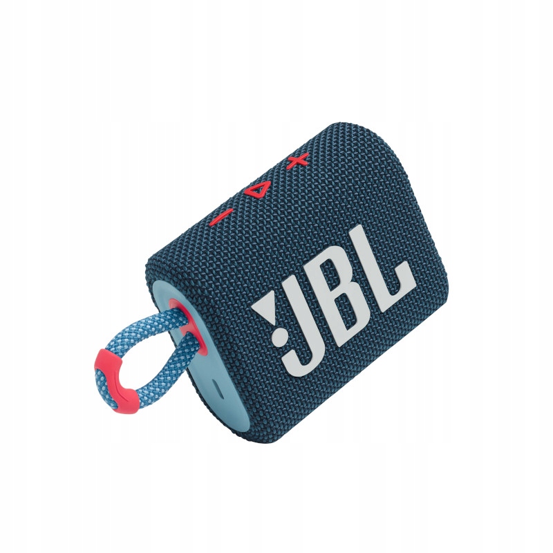 JBL GO 3 - przenośny głośnik Bluetooth