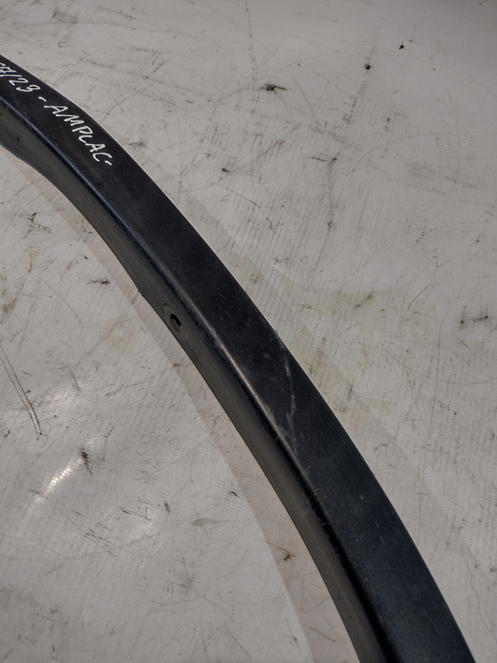 Couverture Aile Gauche Arrière BMW X5 E53 OE 8402337