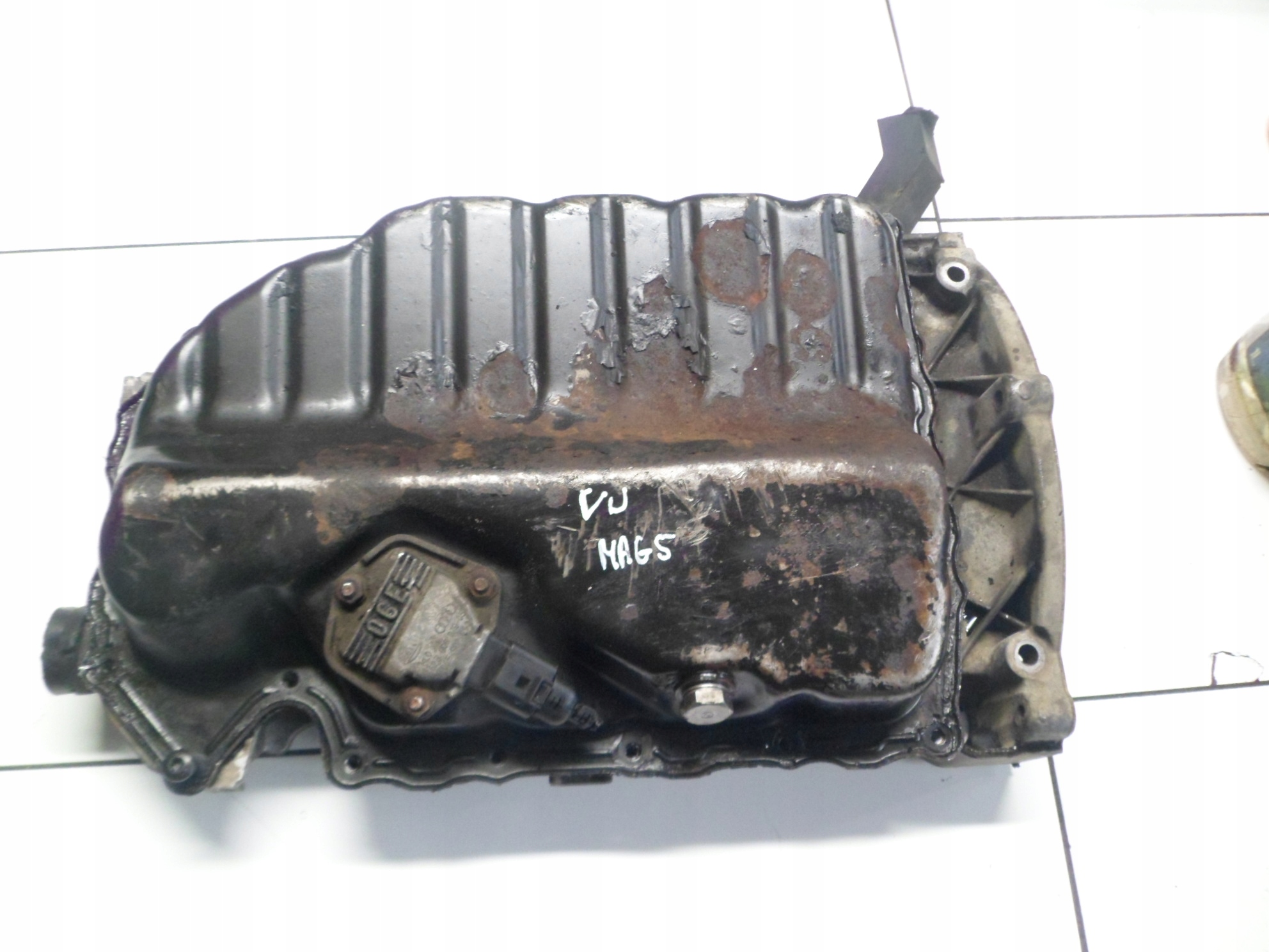 AUDI VW 1.8 2.0TFSI Ölwanne 06J103600E