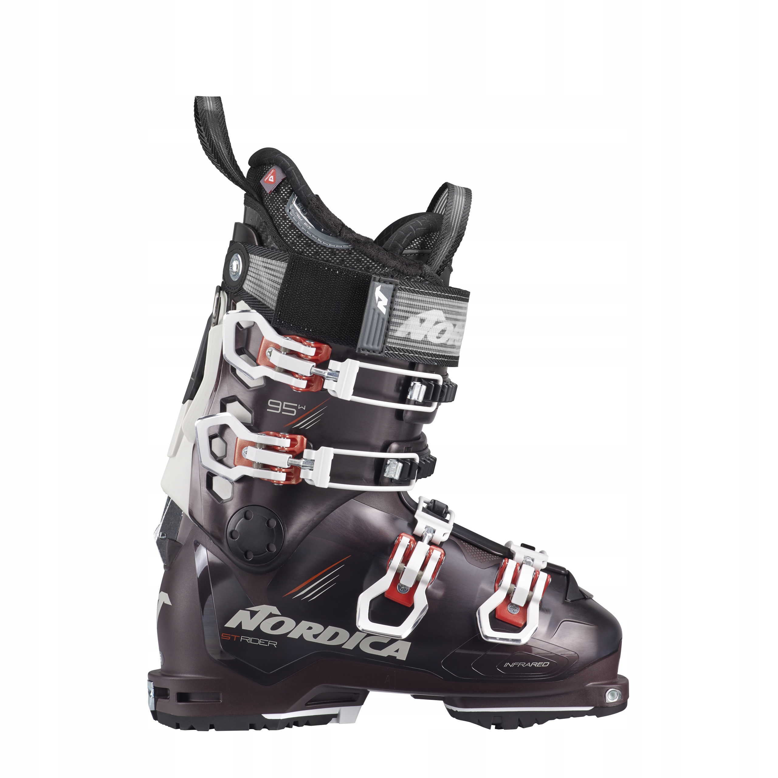Nordica Strider 95 W Dyn Buty narciarskie damskie roz. 37,5 240mm
