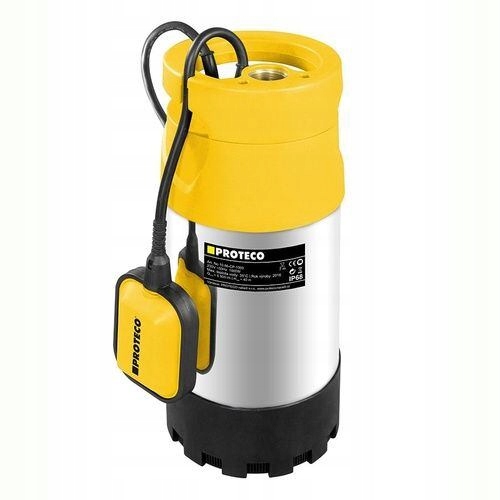 Proteco čerpadlo ponorné CP-1000, 4 stupne, 1000W
