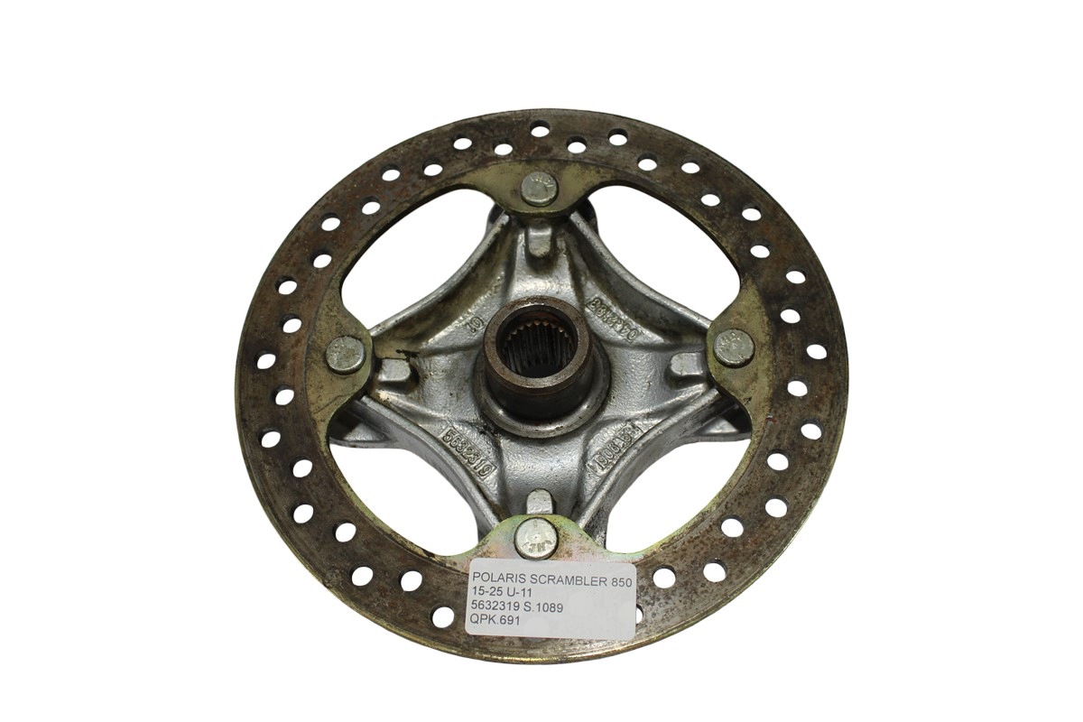 Náboj Kolesa Polaris Scrambler 850 15-25 U-11 5632319