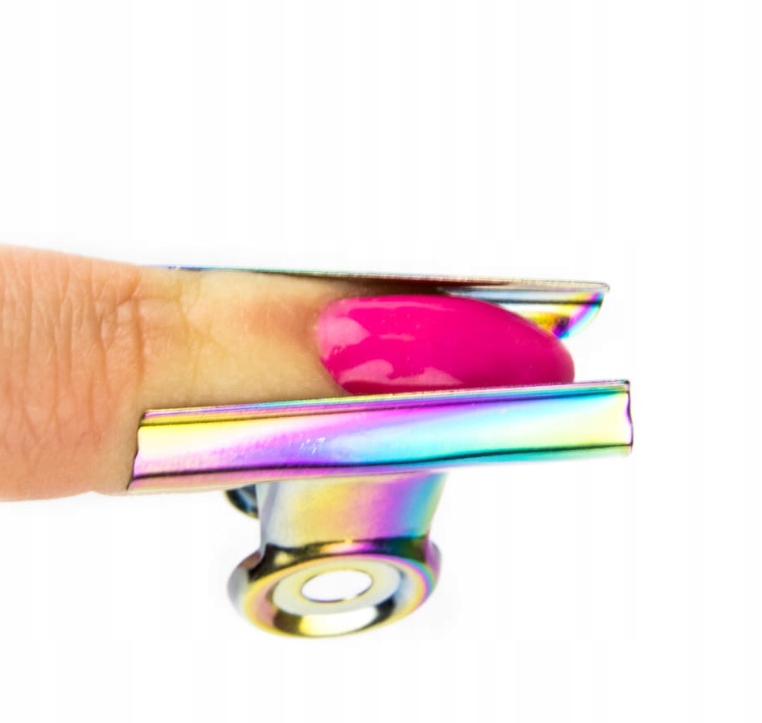Zaciskarka do paznokci | klips do tunelu | HOLO Marka ManyBeauty