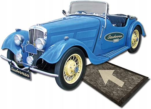 Mata olejowa ochronna chłonna motocykle serwis ATV