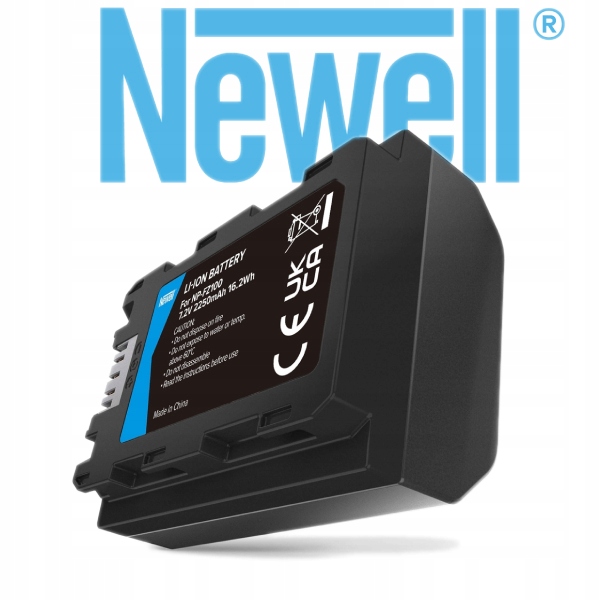 Baterie Akumulátor Náhradní LP-E6N pro Sony 2150 mAh