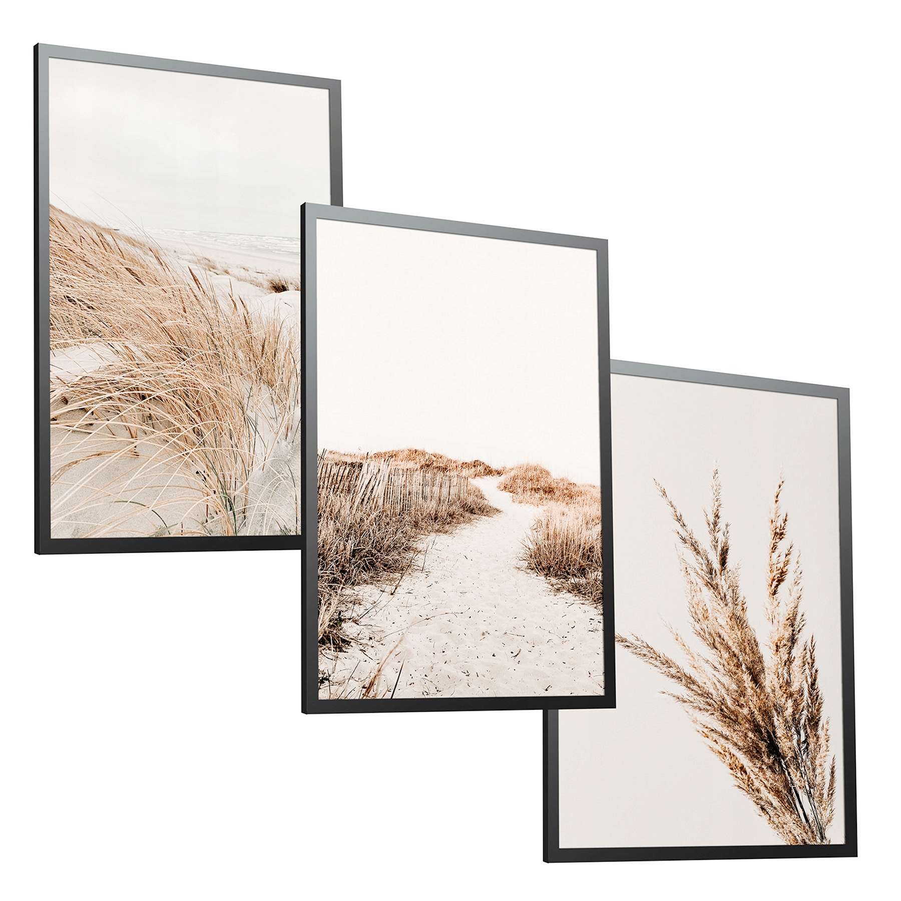 

Boho zestaw 3 plakaty 40x50 do salonu sypialni