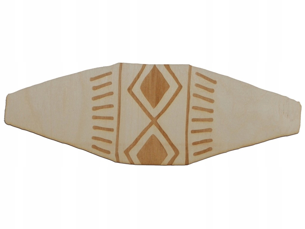 Oscypek ozdoba góralska ludowa dekor 29x10cm