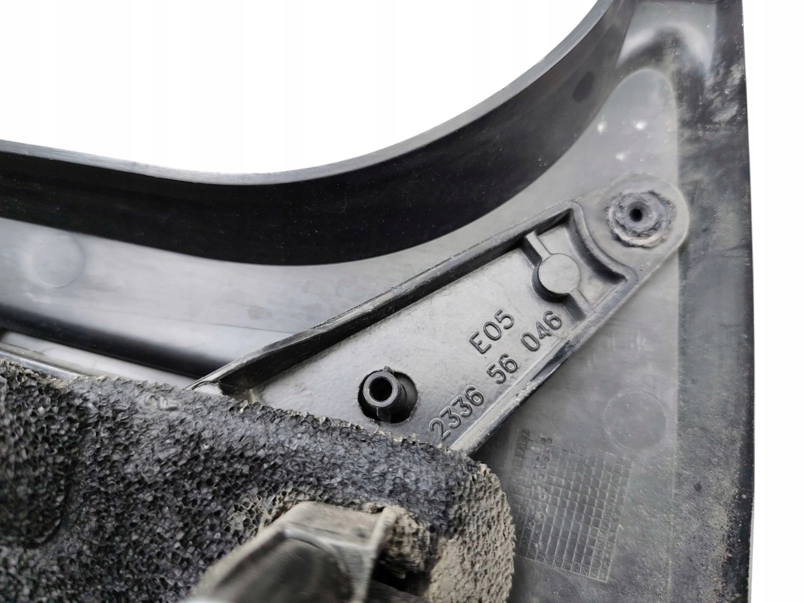 mirror right OPEL VIVARO B (2014-2019) L21E 0411063