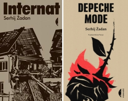 

Depeche Mode Internat Pakiet, Serhij Żadan