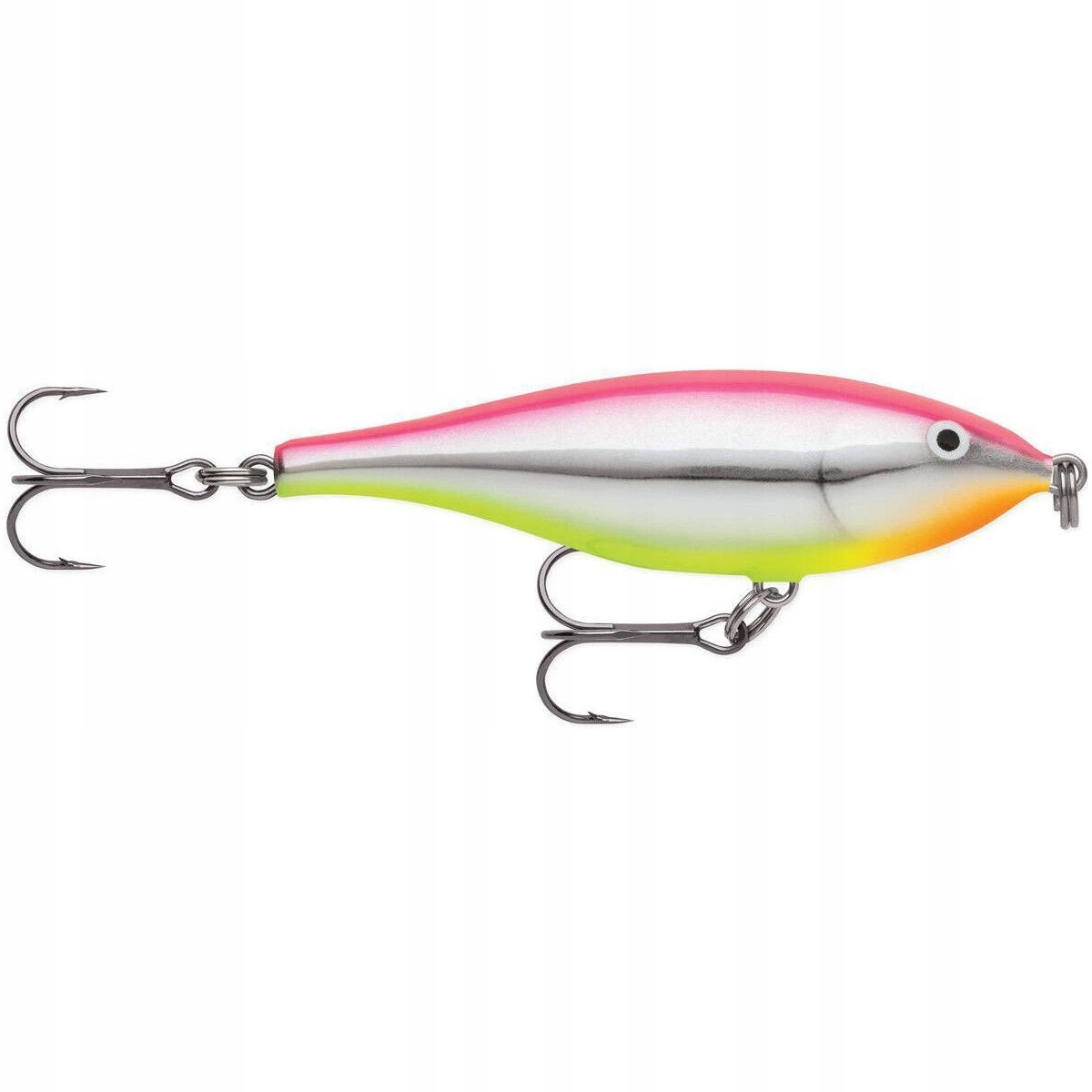 Jerk Rapala Twitchin Rap 8cm Ec