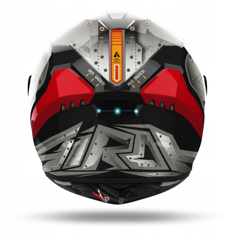 Kask Motocyklowy AIROH Connor Bot Gloss L Producent Airoh