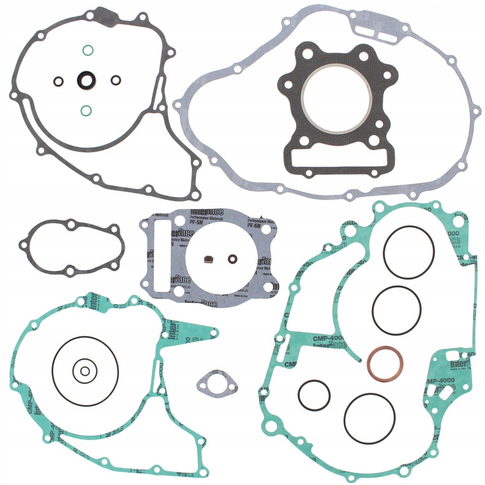 Winderosa (vertex) Komplet Tesnení Pre Honda TRX300 Fourtrax 88-00, TRX300FW