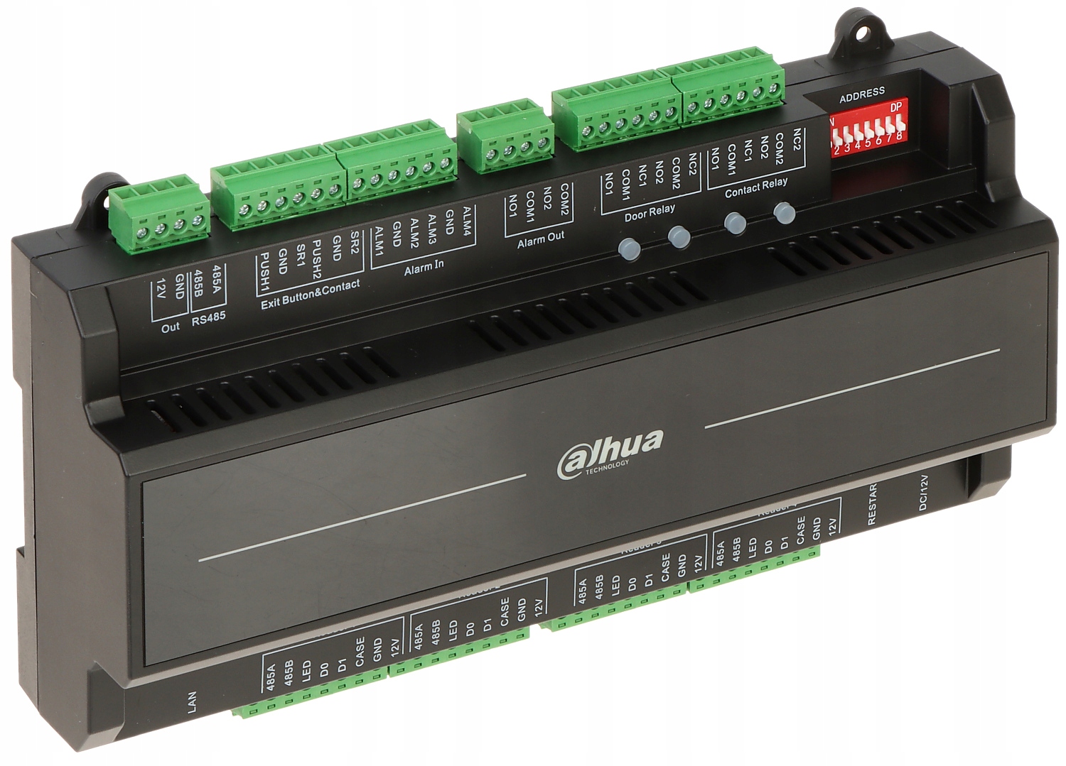 Ovládač Prístupu ASC2202B-D Dahua