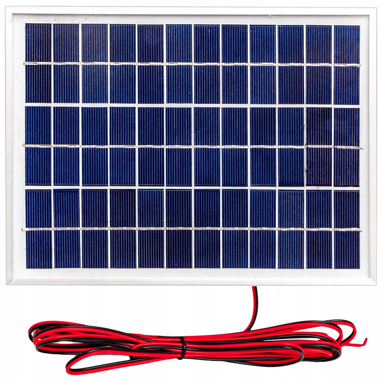 

Panel Solarny Bateria Słoneczna 5W 12V Regulator