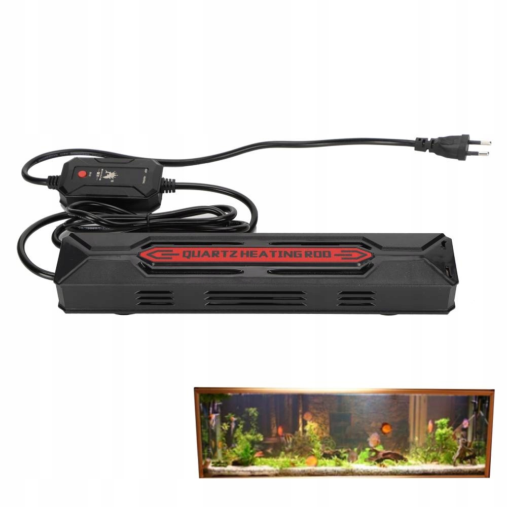 Levně Ohřívač Do Akvária S Termostatem 800 W