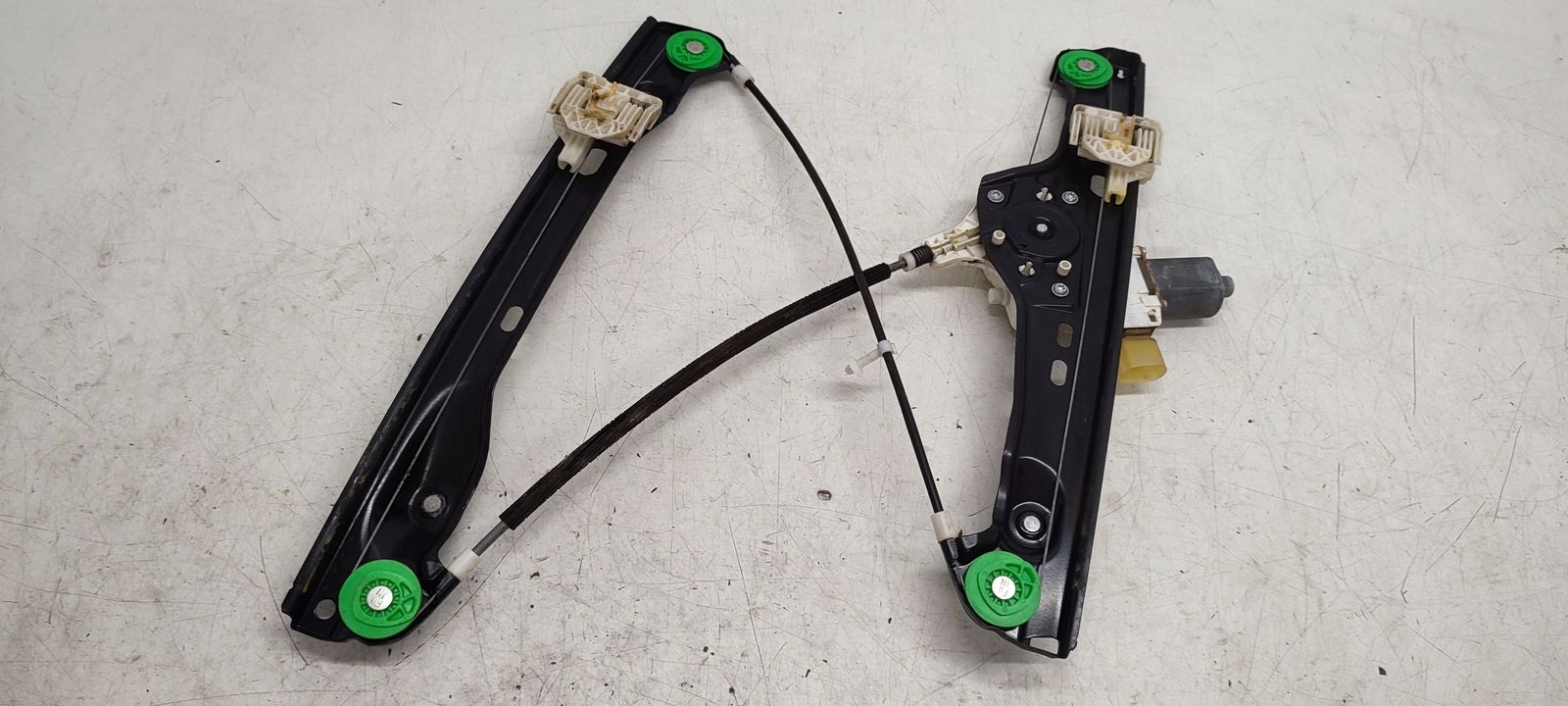 window regulator left front mechanism BMW E91 LIFT 2,0D