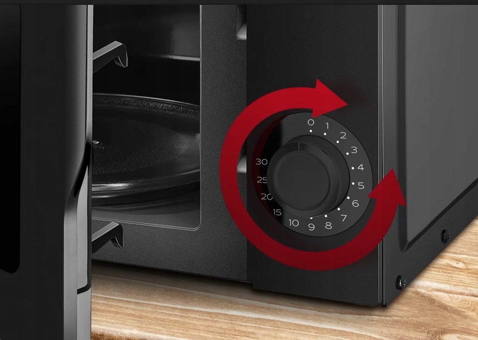 KUCHENKA MIKROFALOWA MIKROFALÓWKA AMICA AMMF20M1B Pojemność 20 l