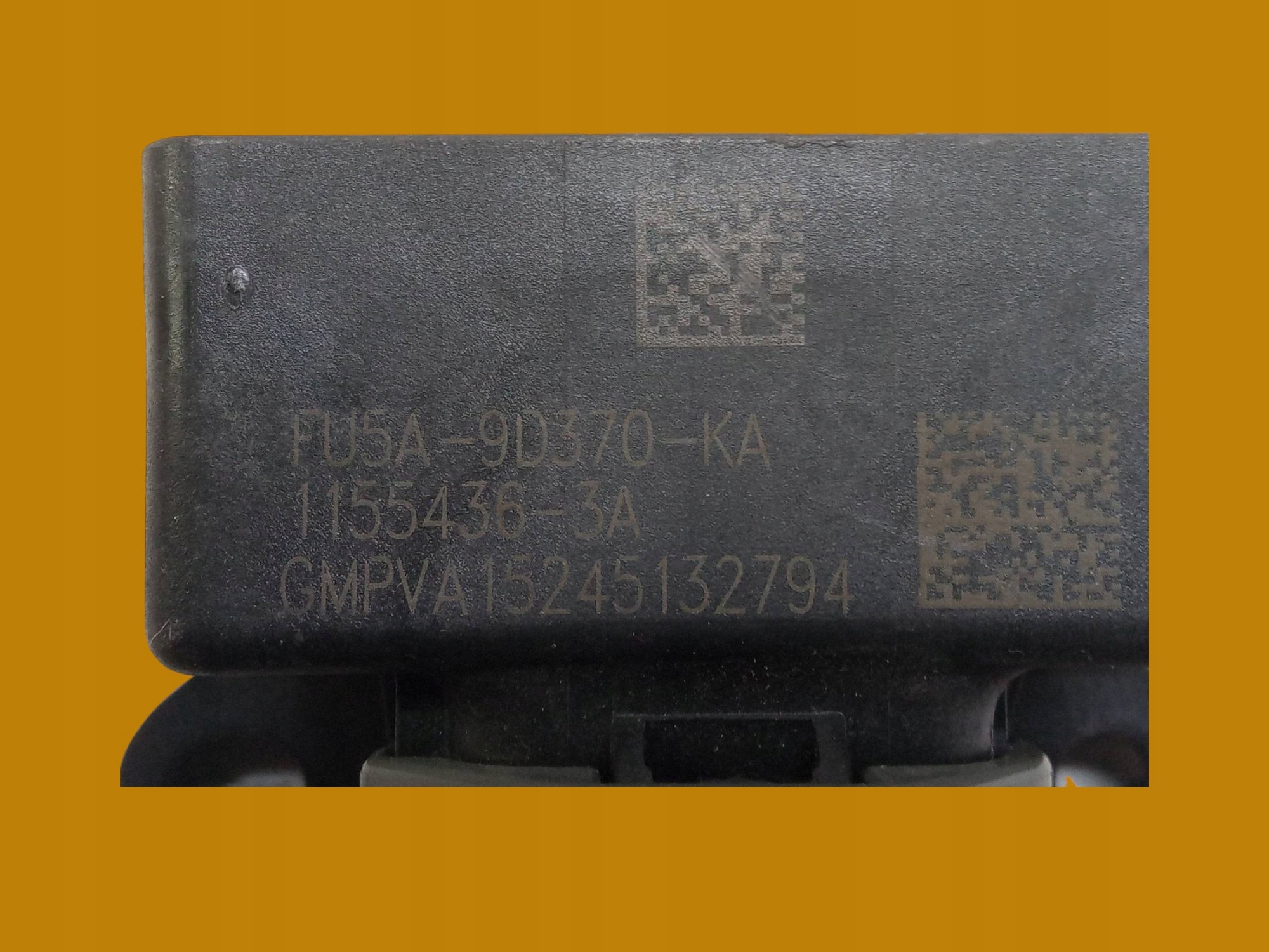 modulo SERVOSTERZO FU5A-9D370-KA Ford Mondeo Mk5 (2014-)